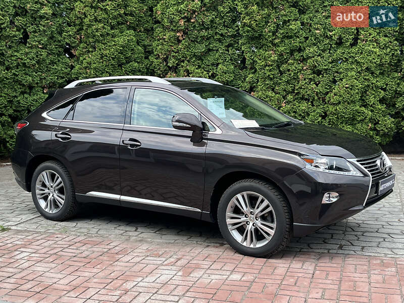 Внедорожник / Кроссовер Lexus RX 2015 в Белой Церкви