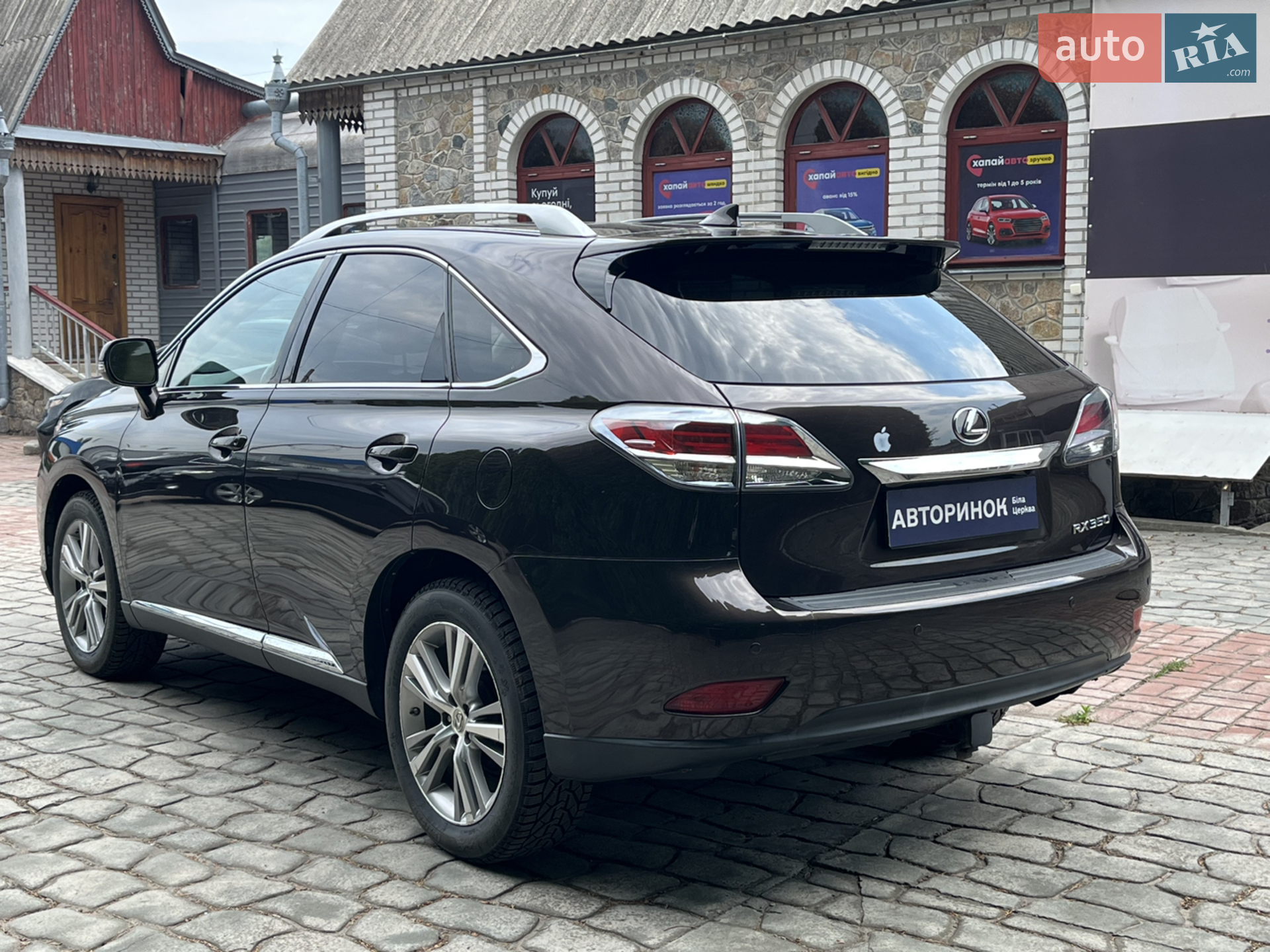 2015 Lexus RX - мініатюра 6