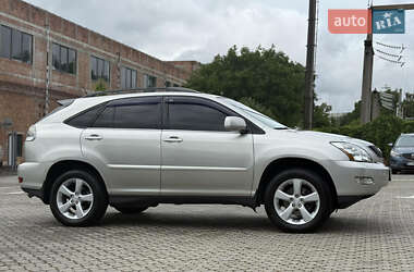 Позашляховик / Кросовер Lexus RX 2003 в 