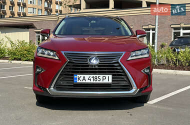 Внедорожник / Кроссовер Lexus RX 2019 в Киеве