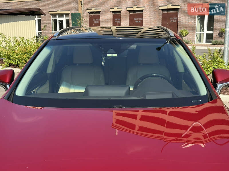 Позашляховик / Кросовер Lexus RX 2019 в Києві