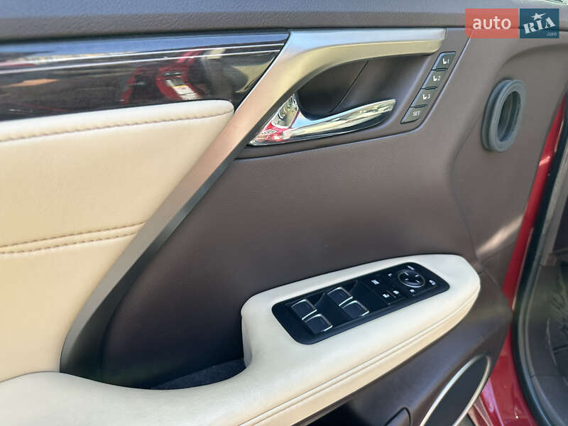 Позашляховик / Кросовер Lexus RX 2019 в Києві