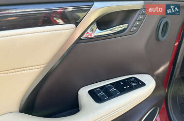 Позашляховик / Кросовер Lexus RX 2019 в 