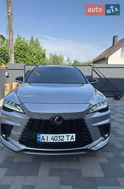 Внедорожник / Кроссовер Lexus RX 2023 в Киеве