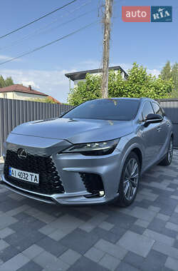Позашляховик / Кросовер Lexus RX 2023 в Києві