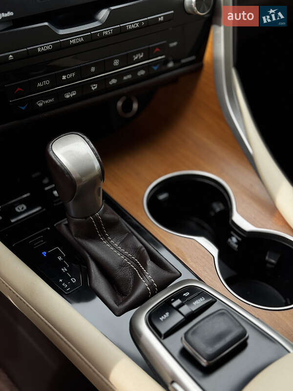 Внедорожник / Кроссовер Lexus RX 2016 в Черновцах фото 18 Внедорожник / Кроссовер Lexus RX 2016 в Черновцах