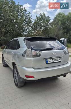 Внедорожник / Кроссовер Lexus RX 2003 в 