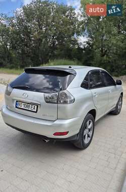 Внедорожник / Кроссовер Lexus RX 2003 в 