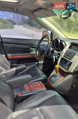 Внедорожник / Кроссовер Lexus RX 2003 в 