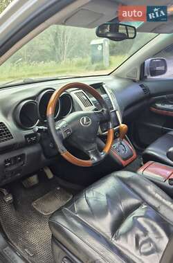Внедорожник / Кроссовер Lexus RX 2003 в 