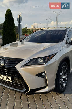 Внедорожник / Кроссовер Lexus RX 2019 в Киеве