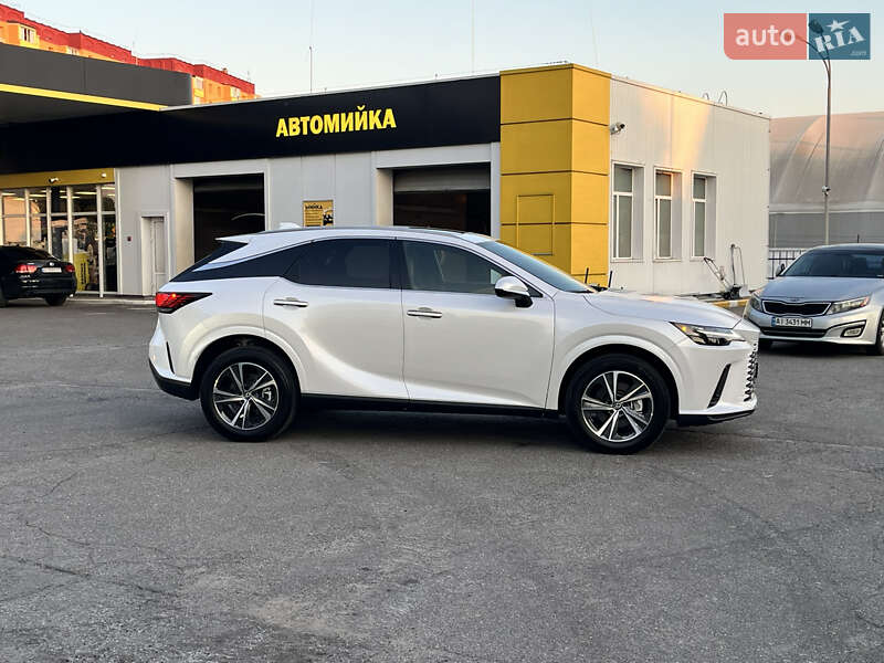 Внедорожник / Кроссовер Lexus RX 2024 в Василькове