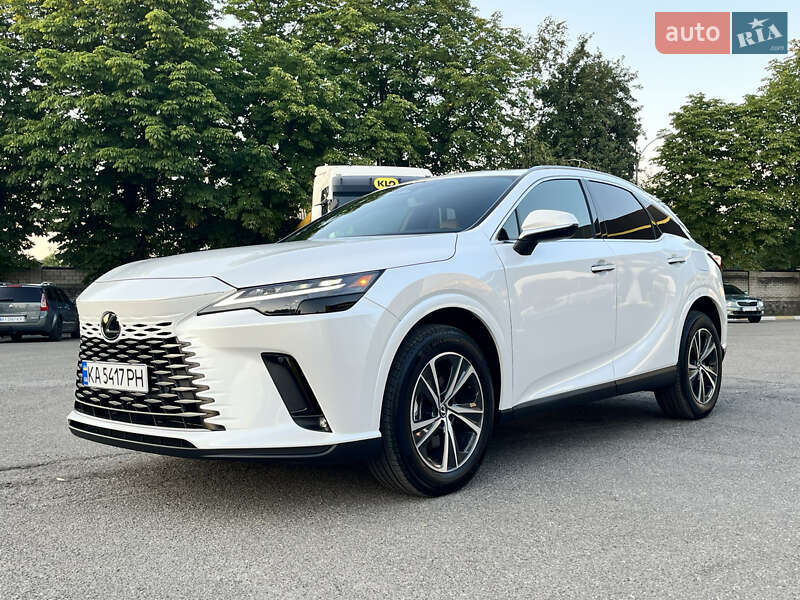 Внедорожник / Кроссовер Lexus RX 2024 в Василькове