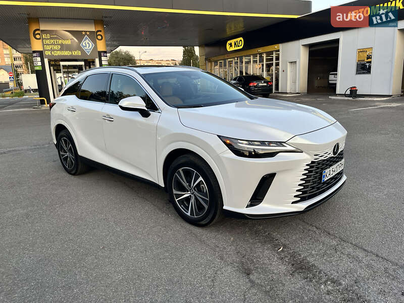 Внедорожник / Кроссовер Lexus RX 2024 в Василькове