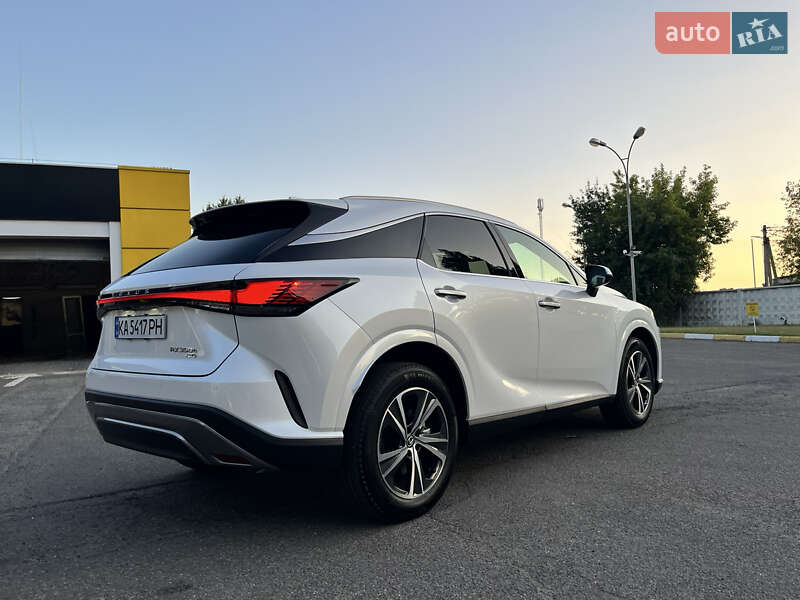 Внедорожник / Кроссовер Lexus RX 2024 в Василькове