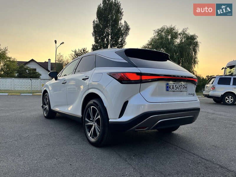 Внедорожник / Кроссовер Lexus RX 2024 в Василькове