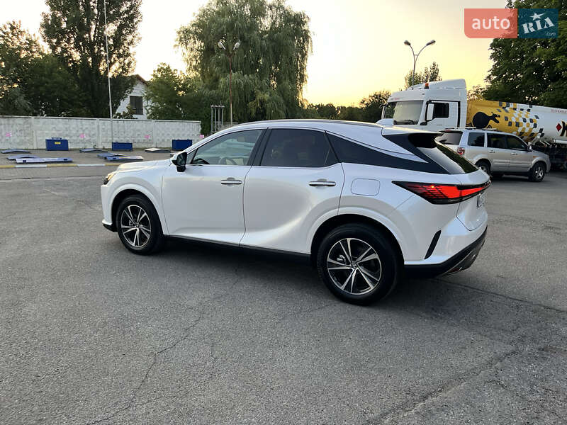 Внедорожник / Кроссовер Lexus RX 2024 в Василькове