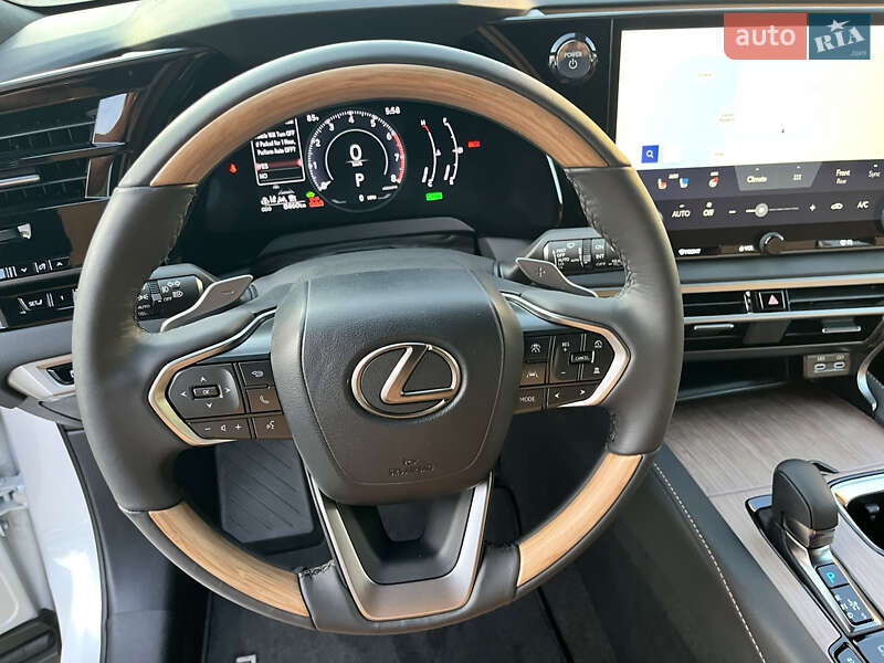 Внедорожник / Кроссовер Lexus RX 2024 в Василькове