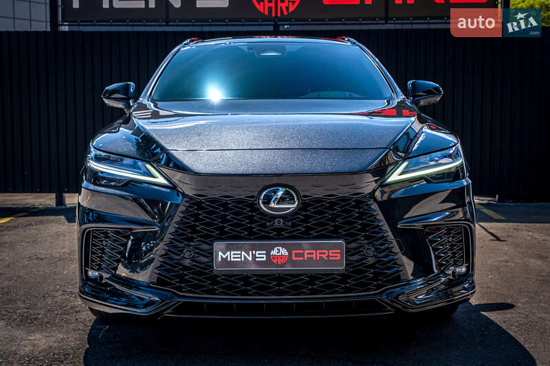 Позашляховик / Кросовер Lexus RX 2022 в Києві