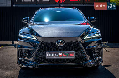 Внедорожник / Кроссовер Lexus RX 2022 в 