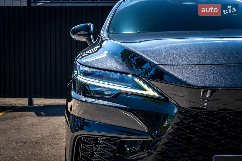 Позашляховик / Кросовер Lexus RX 2022 в Києві