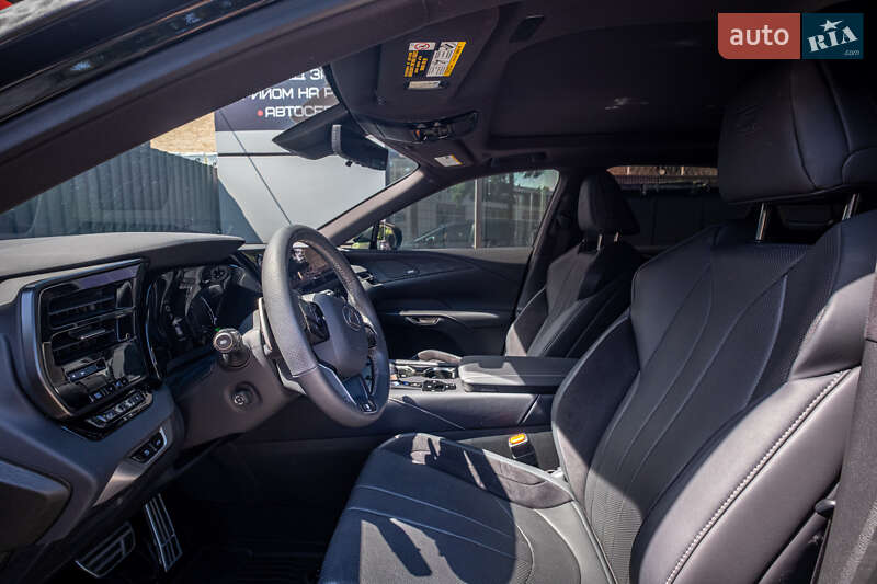 Позашляховик / Кросовер Lexus RX 2022 в Києві
