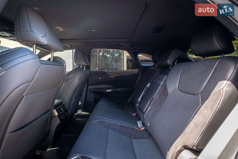 Позашляховик / Кросовер Lexus RX 2022 в Києві