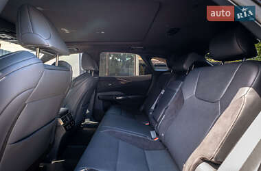 Внедорожник / Кроссовер Lexus RX 2022 в 