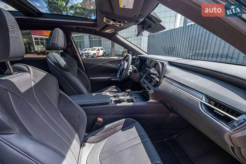 Позашляховик / Кросовер Lexus RX 2022 в Києві