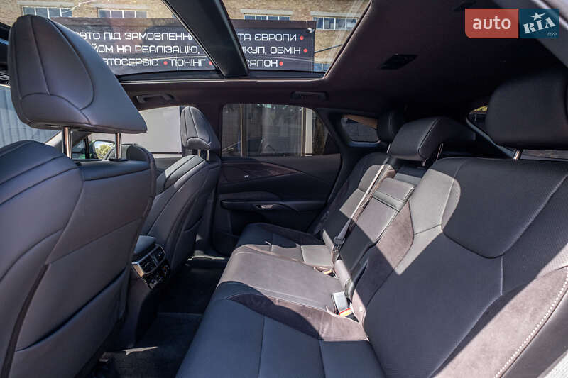 Позашляховик / Кросовер Lexus RX 2022 в Києві