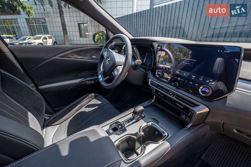 Позашляховик / Кросовер Lexus RX 2022 в Києві