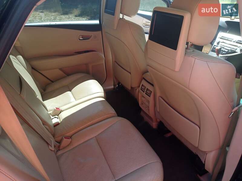 Внедорожник / Кроссовер Lexus RX 2009 в Первомайске