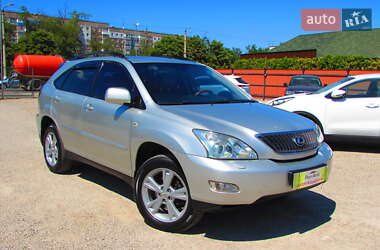 Внедорожник / Кроссовер Lexus RX 2007 в Кропивницком