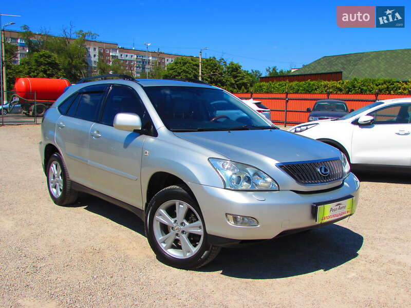 Lexus RX 2007