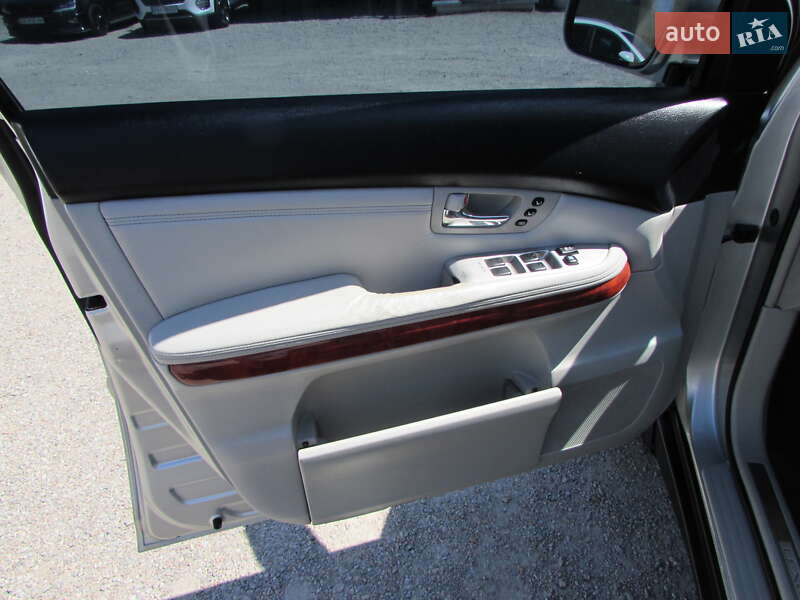 Внедорожник / Кроссовер Lexus RX 2007 в Кропивницком
