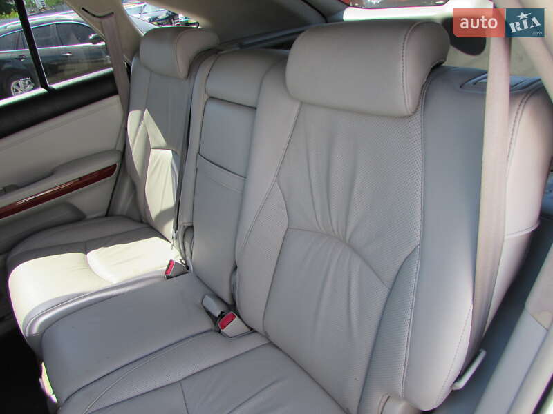 Внедорожник / Кроссовер Lexus RX 2007 в Кропивницком