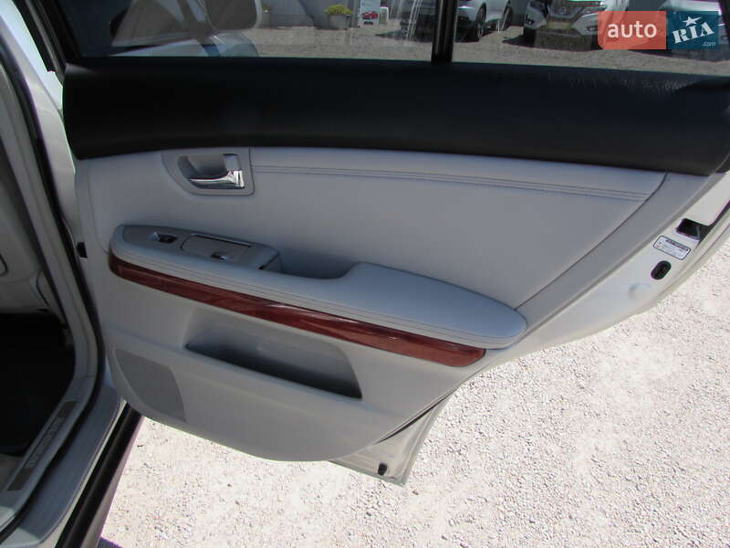 Внедорожник / Кроссовер Lexus RX 2007 в Кропивницком