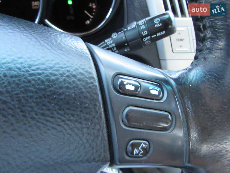 Внедорожник / Кроссовер Lexus RX 2007 в Кропивницком