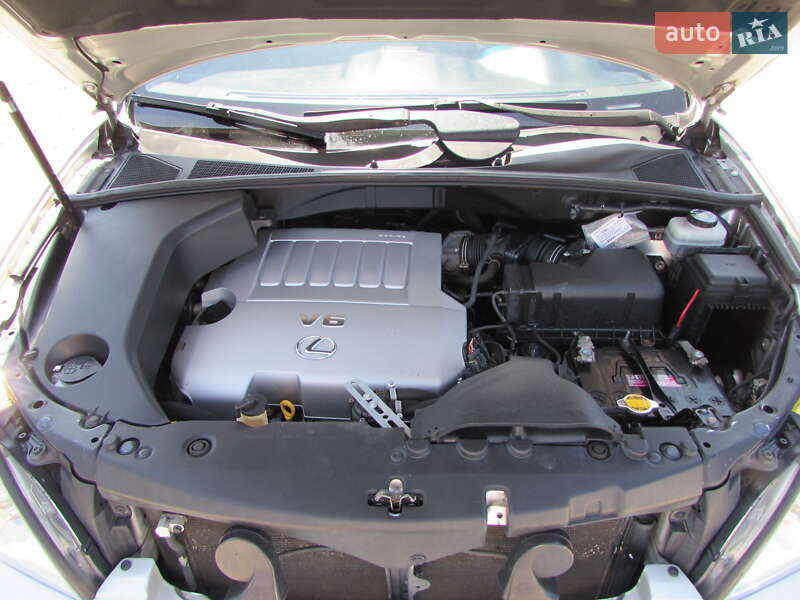 Внедорожник / Кроссовер Lexus RX 2007 в Кропивницком