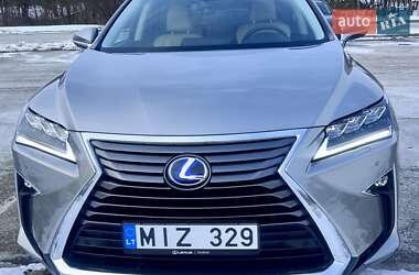 Внедорожник / Кроссовер Lexus RX 2019 в Киеве
