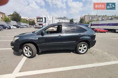 Внедорожник / Кроссовер Lexus RX 2004 в Харькове