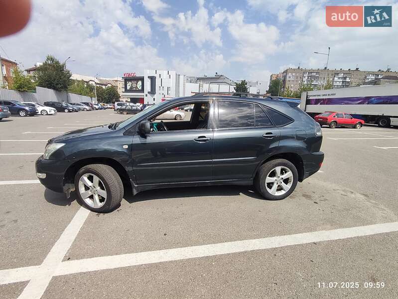 Внедорожник / Кроссовер Lexus RX 2004 в Харькове