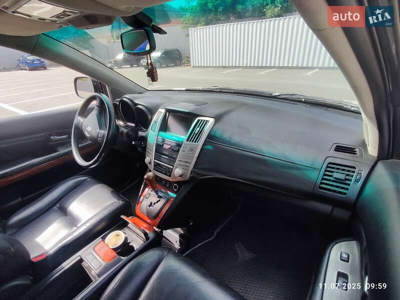 Внедорожник / Кроссовер Lexus RX 2004 в Харькове