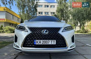Внедорожник / Кроссовер Lexus RX 2022 в Киеве