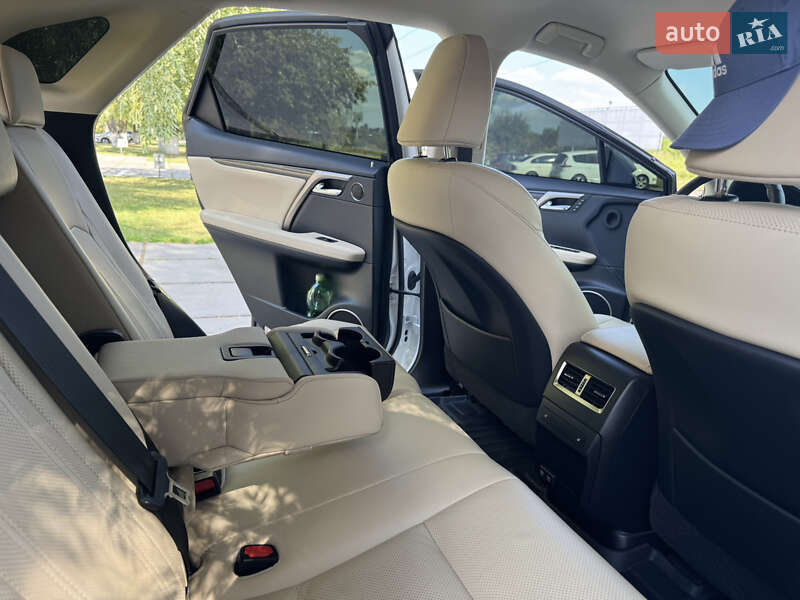 Позашляховик / Кросовер Lexus RX 2022 в Києві