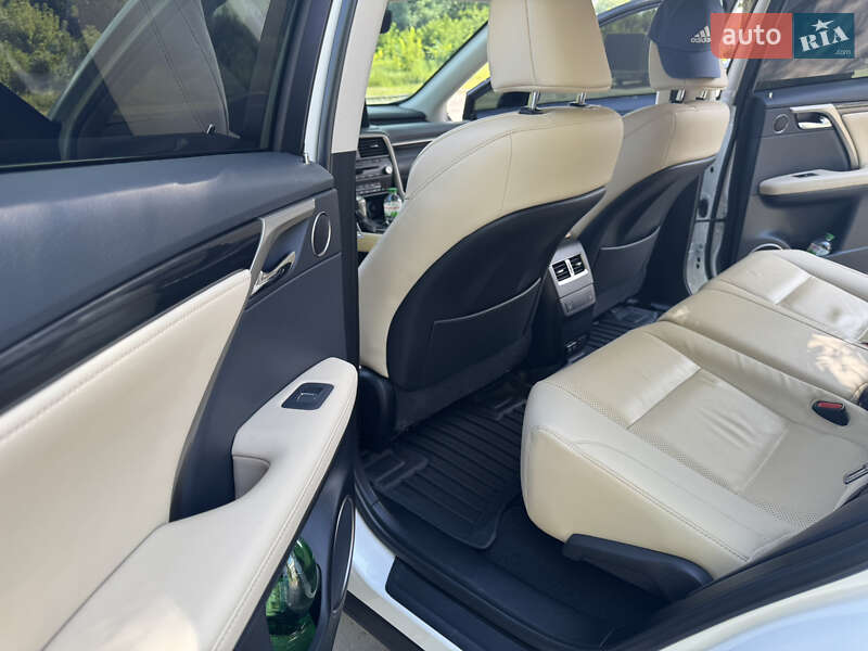 Позашляховик / Кросовер Lexus RX 2022 в Києві