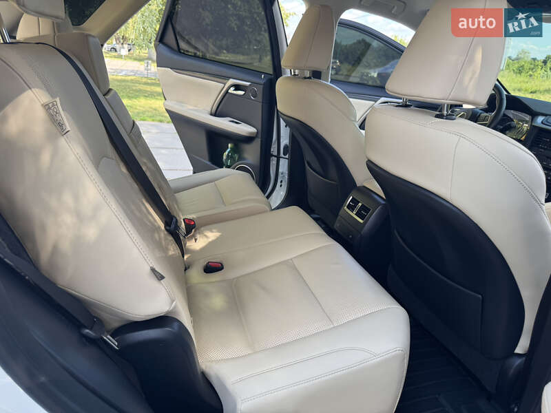 Позашляховик / Кросовер Lexus RX 2022 в Києві