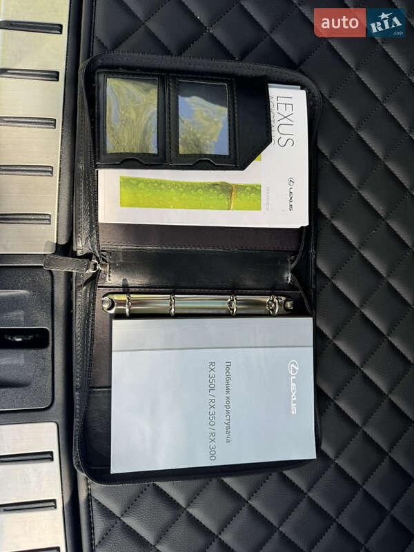 Позашляховик / Кросовер Lexus RX 2022 в Києві