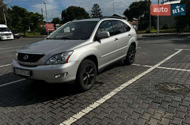 Внедорожник / Кроссовер Lexus RX 2007 в 