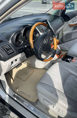 Внедорожник / Кроссовер Lexus RX 2007 в 